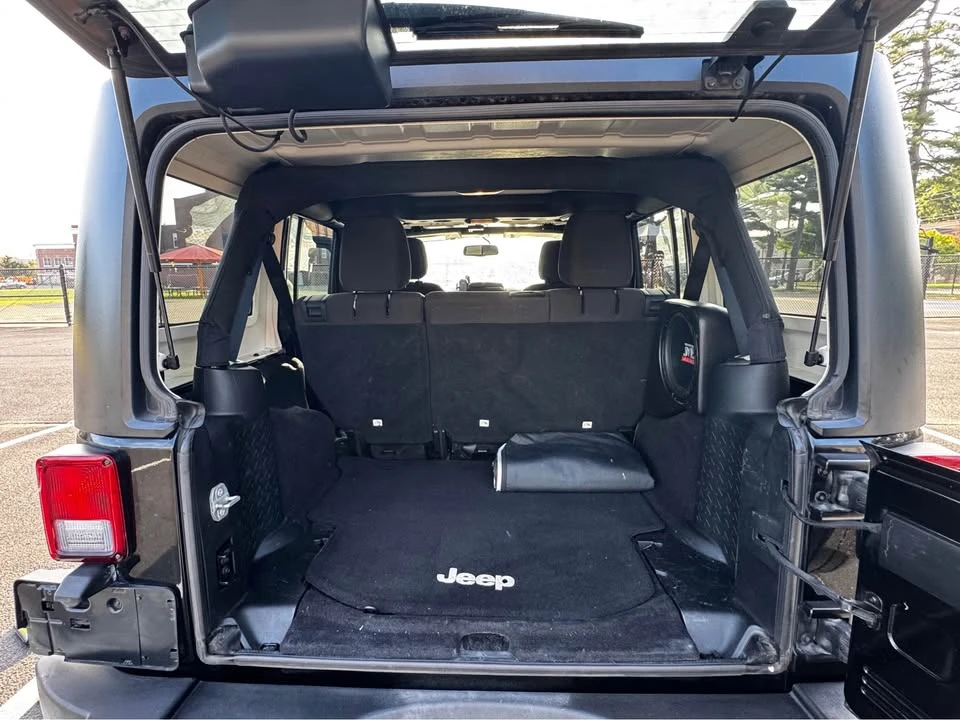2016 Jeep JK Wrangler - Image 14 of 20