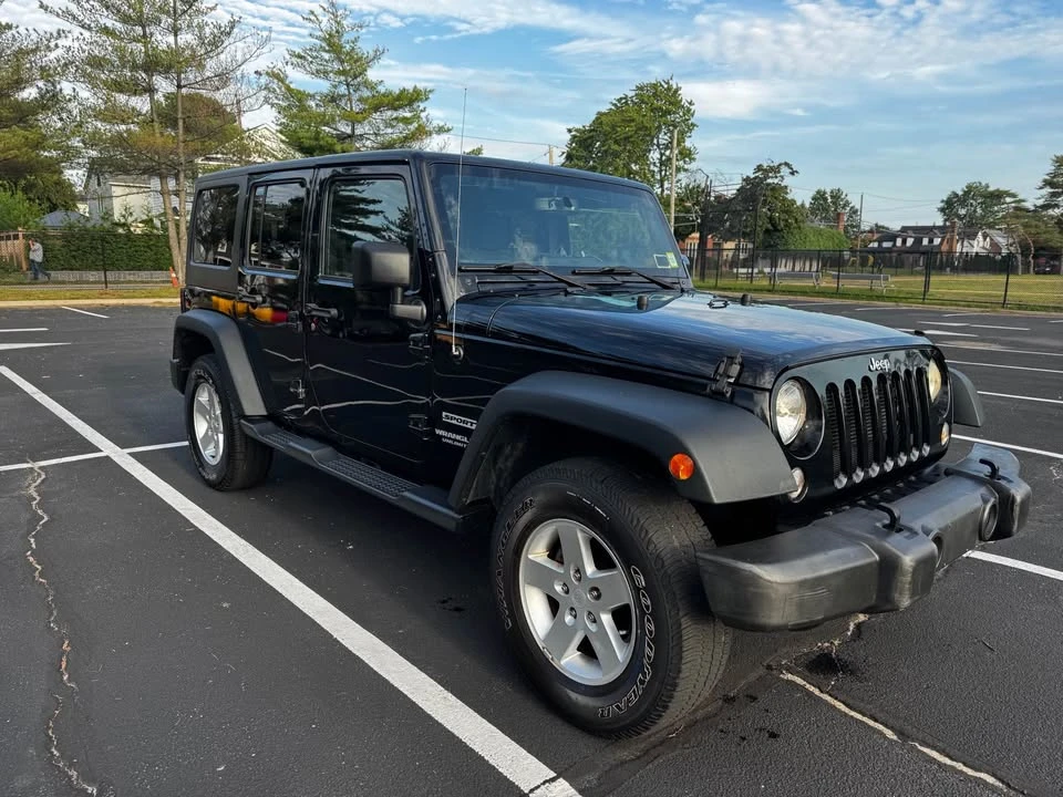 2016 Jeep JK Wrangler - Image 2 of 20