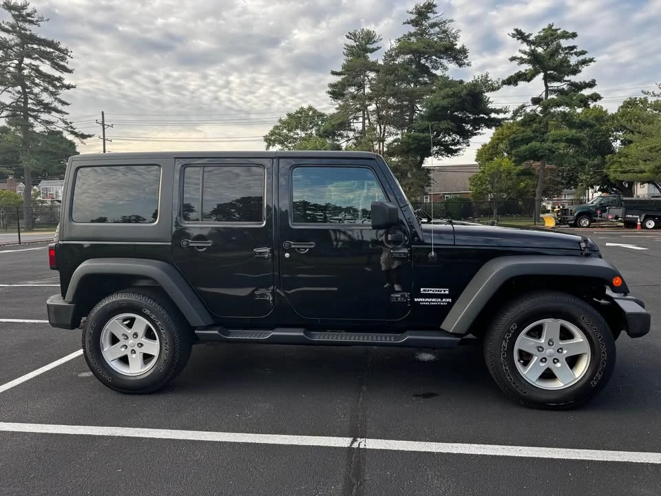 2016 Jeep JK Wrangler - Image 3 of 20