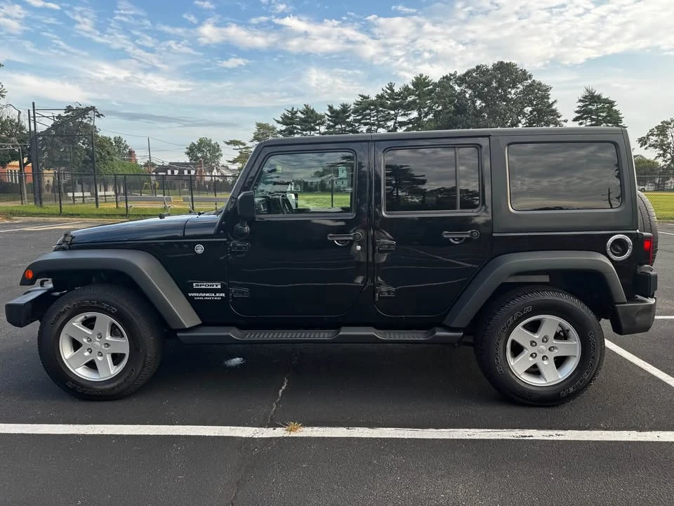 2016 Jeep JK Wrangler - Image 4 of 20