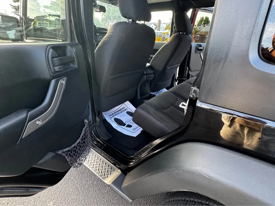 2016 Jeep JK Wrangler - Image 17 of 20