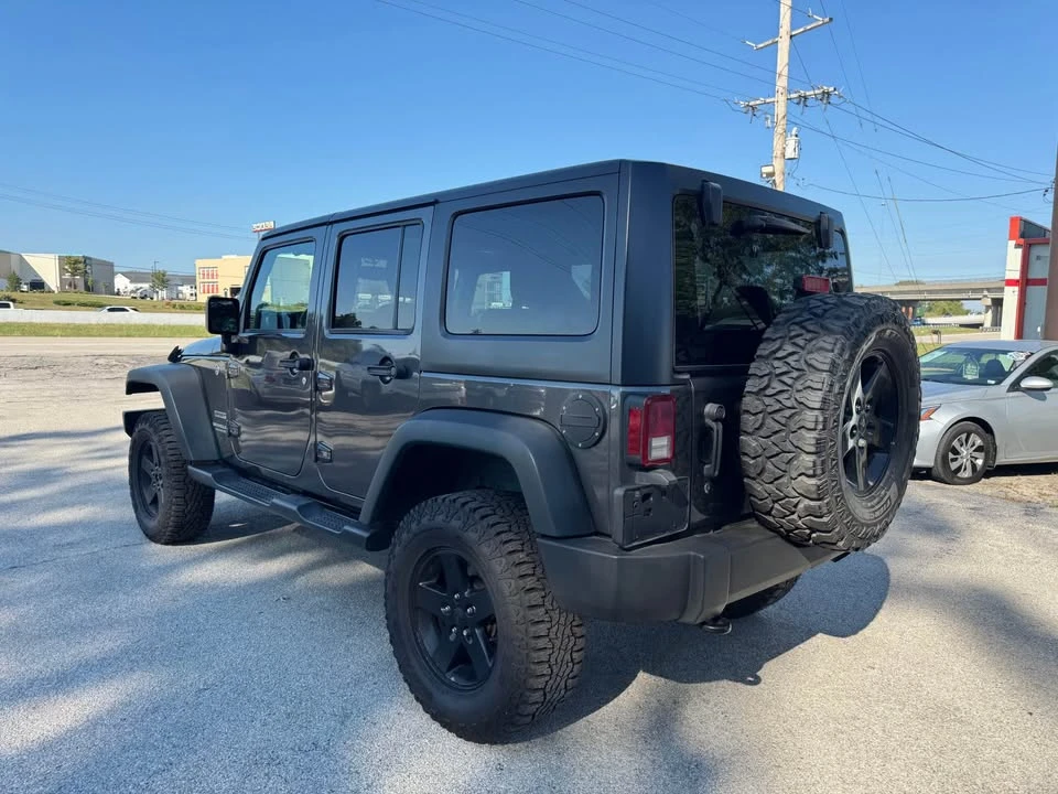 2016 Jeep JK Wrangler - Image 4 of 14