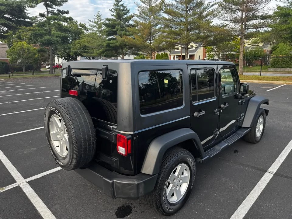 2016 Jeep JK Wrangler - Image 7 of 20