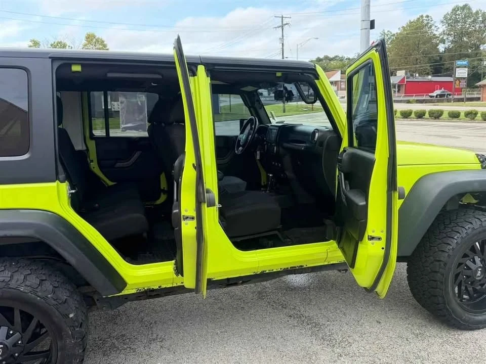 2016 Jeep JK Wrangler - Image 6 of 18