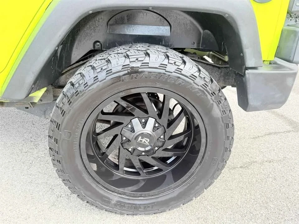 2016 Jeep JK Wrangler - Image 17 of 18