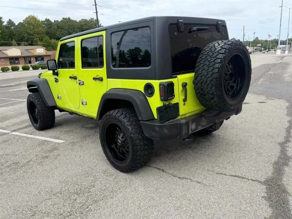 2016 Jeep JK Wrangler - Image 3 of 18
