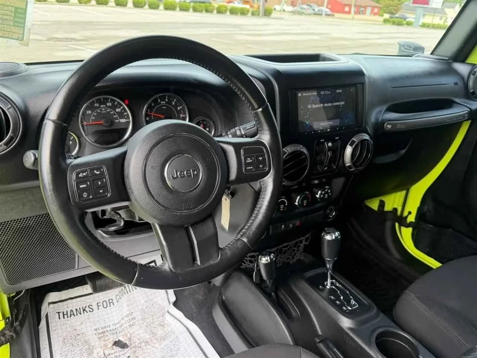 2016 Jeep JK Wrangler - Image 13 of 18