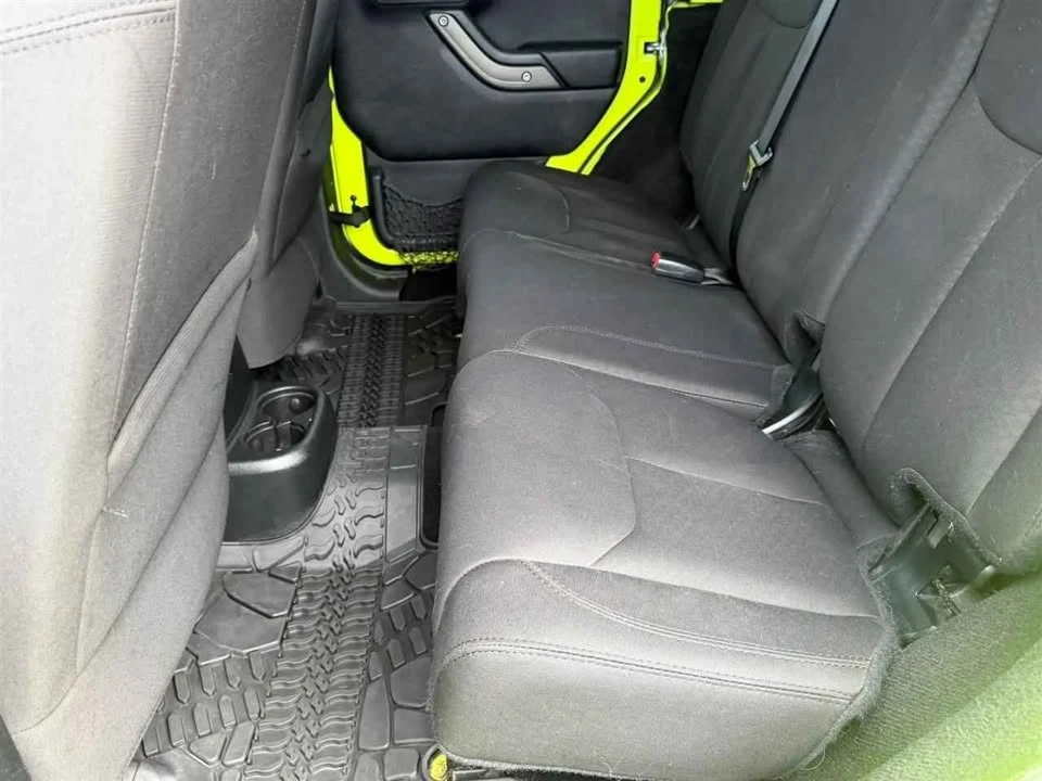 2016 Jeep JK Wrangler - Image 12 of 18