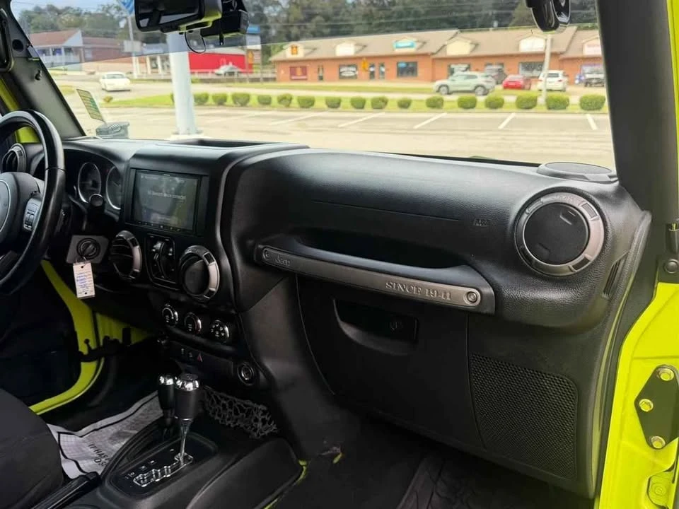 2016 Jeep JK Wrangler - Image 9 of 18