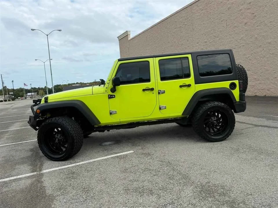2016 Jeep JK Wrangler - Image 5 of 18