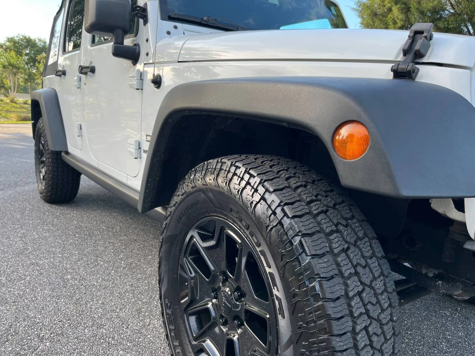2016 Jeep JK Wrangler - Image 14 of 19
