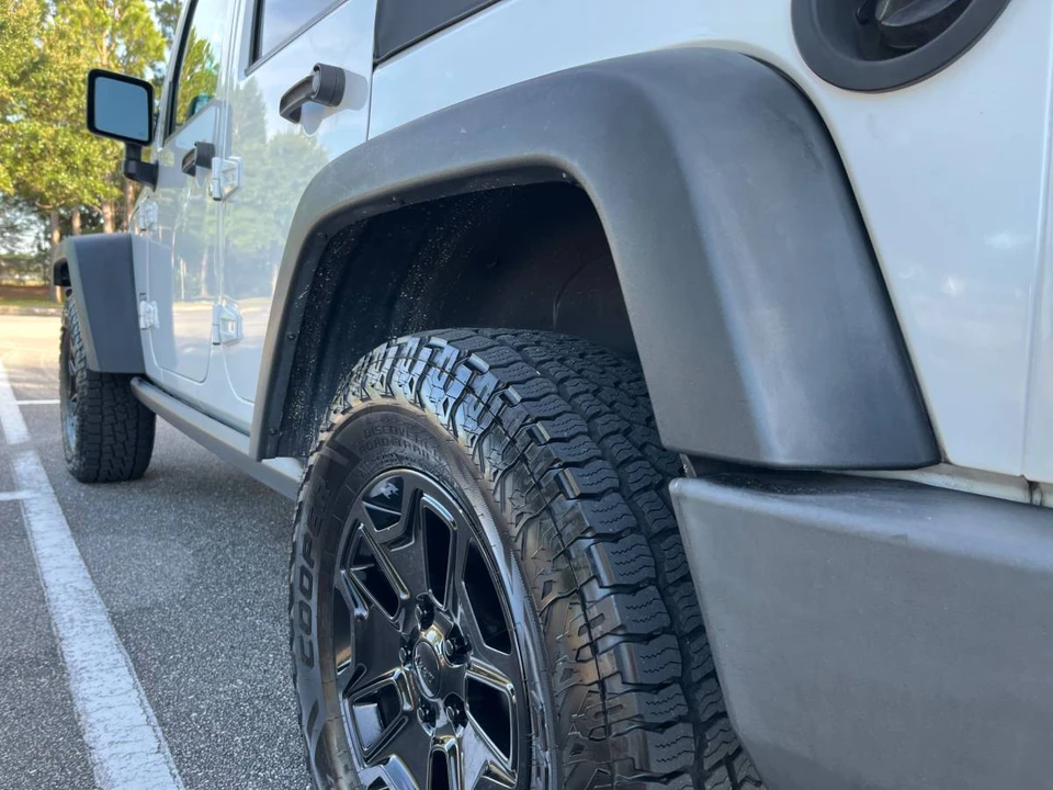 2016 Jeep JK Wrangler - Image 8 of 19