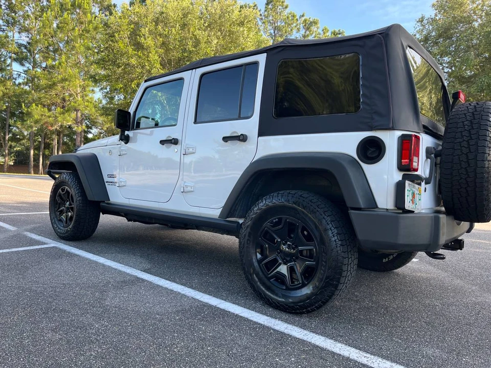 2016 Jeep JK Wrangler - Image 2 of 19