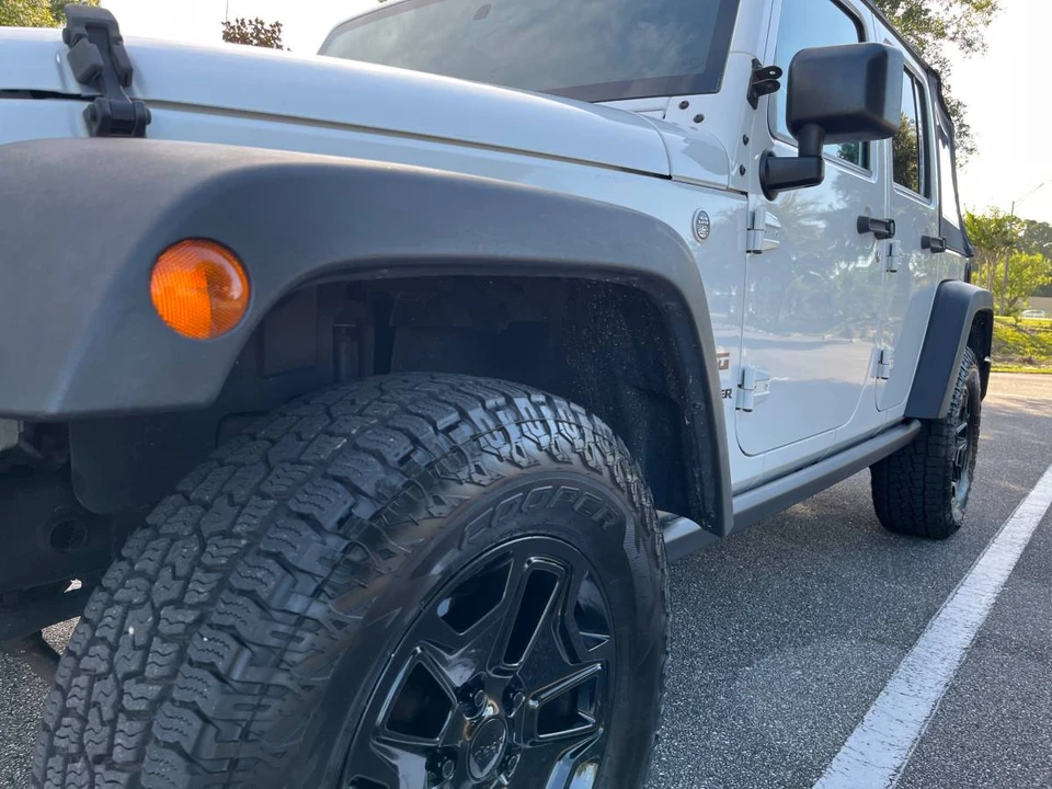 2016 Jeep JK Wrangler - Image 6 of 19