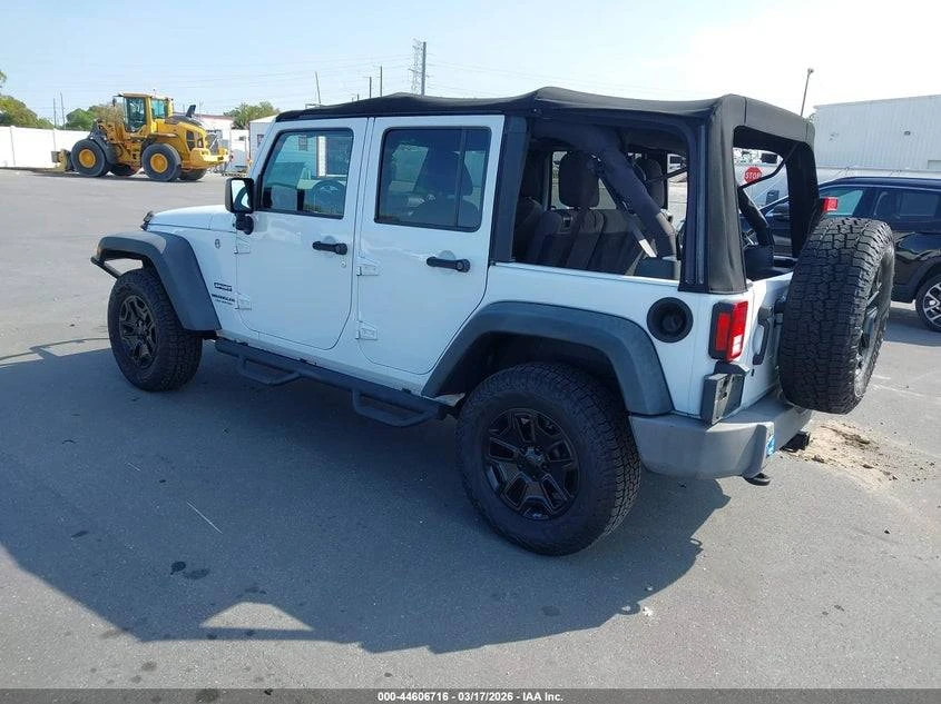 2016 Jeep JK Wrangler - Image 18 of 19