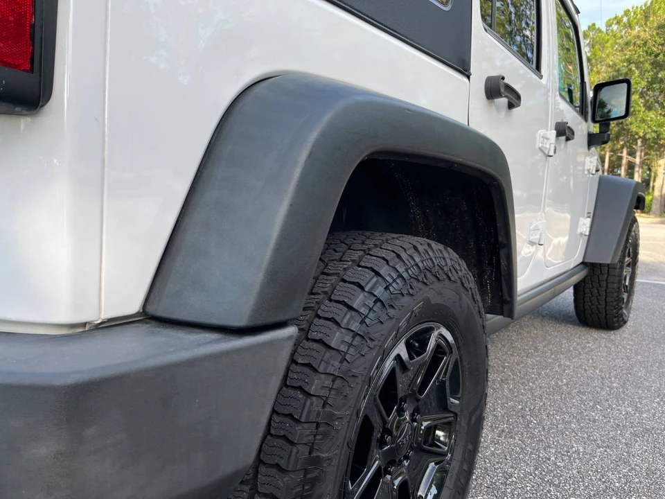 2016 Jeep JK Wrangler - Image 11 of 19