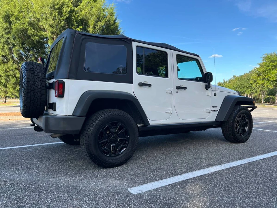 2016 Jeep JK Wrangler - Image 3 of 19