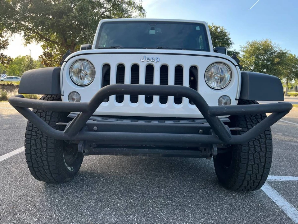 2016 Jeep JK Wrangler - Image 5 of 19