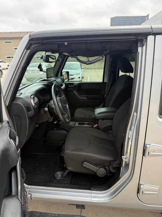 2016 Jeep JK Wrangler - Image 10 of 20