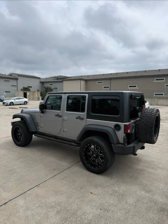 2016 Jeep JK Wrangler - Image 3 of 20