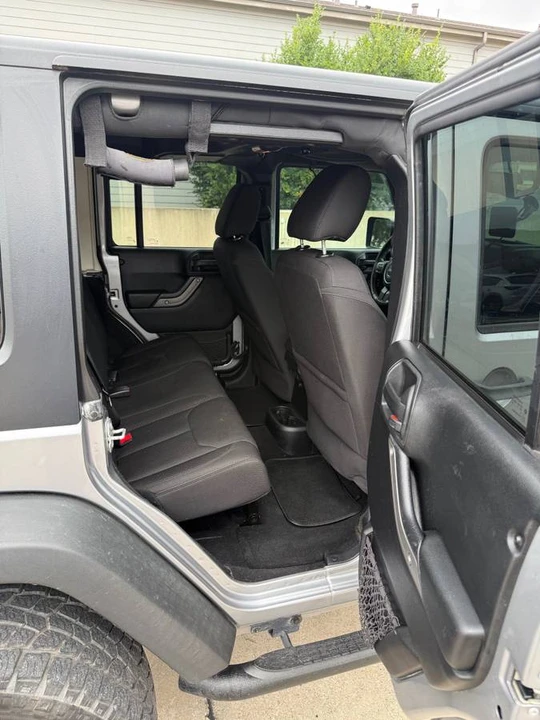 2016 Jeep JK Wrangler - Image 14 of 20
