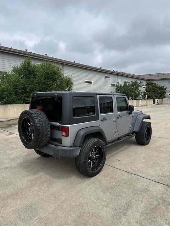 2016 Jeep JK Wrangler - Image 5 of 20