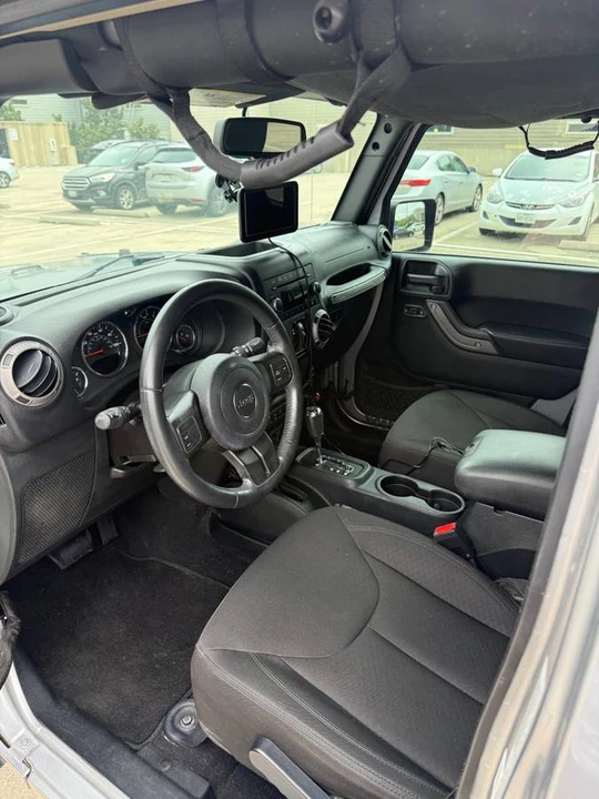 2016 Jeep JK Wrangler - Image 11 of 20