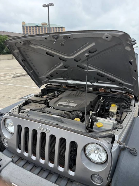 2016 Jeep JK Wrangler - Image 16 of 20
