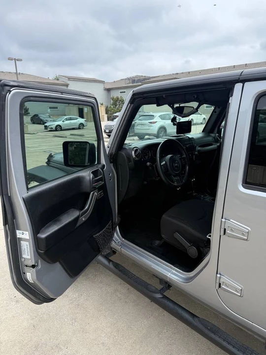 2016 Jeep JK Wrangler - Image 9 of 20