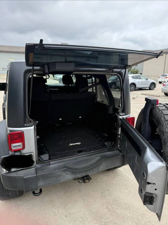 2016 Jeep JK Wrangler - Image 15 of 20