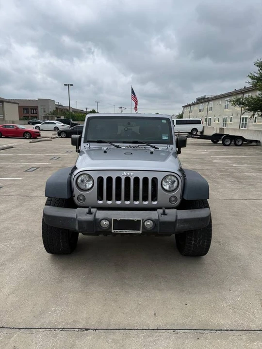 2016 Jeep JK Wrangler - Image 8 of 20