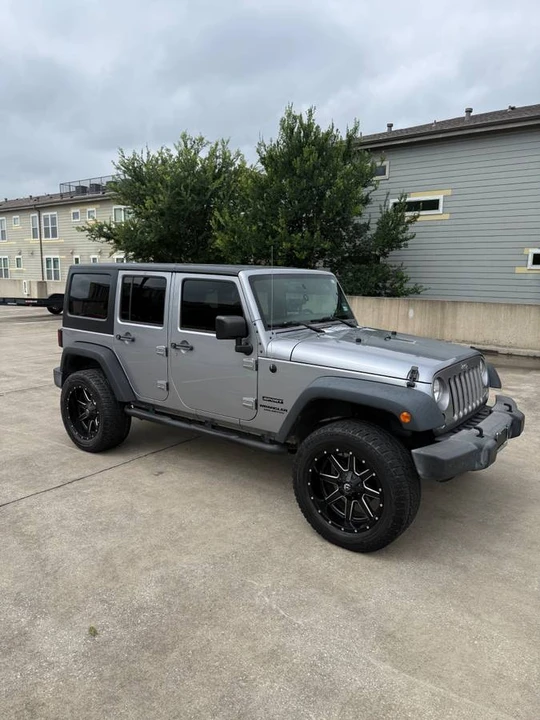 2016 Jeep JK Wrangler - Image 7 of 20