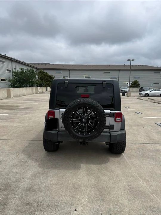 2016 Jeep JK Wrangler - Image 4 of 20