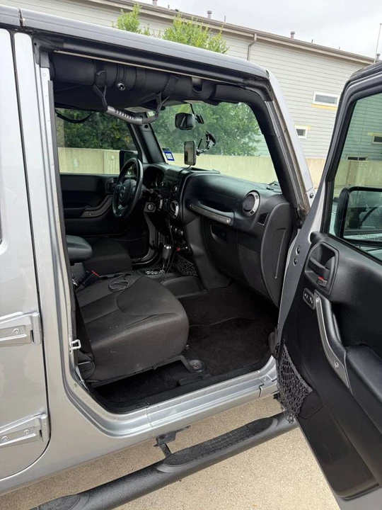 2016 Jeep JK Wrangler - Image 13 of 20