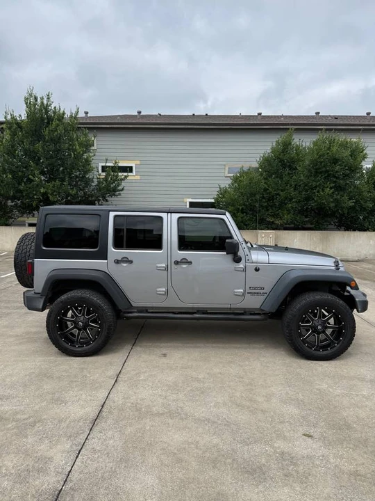 2016 Jeep JK Wrangler - Image 6 of 20