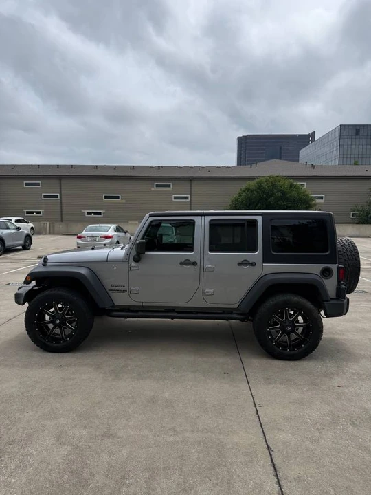 2016 Jeep JK Wrangler - Image 2 of 20