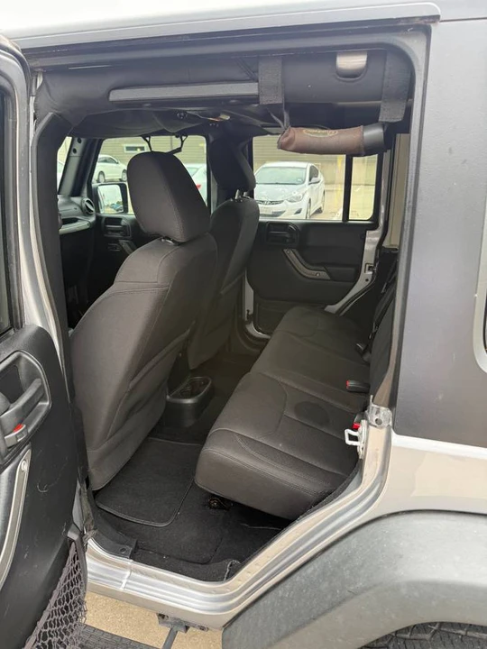 2016 Jeep JK Wrangler - Image 12 of 20