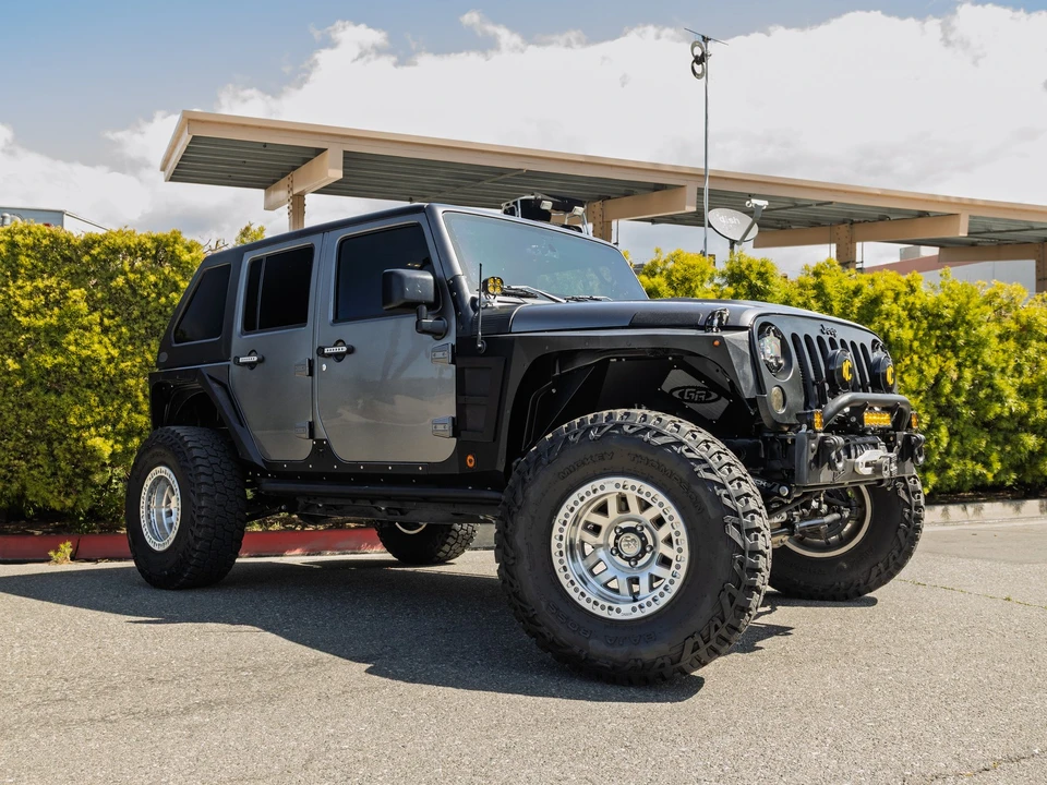 2016 Jeep JK Wrangler - Image 3 of 27