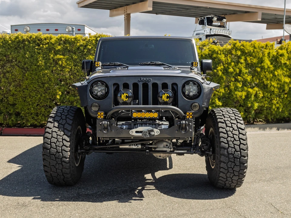 2016 Jeep JK Wrangler - Image 2 of 27