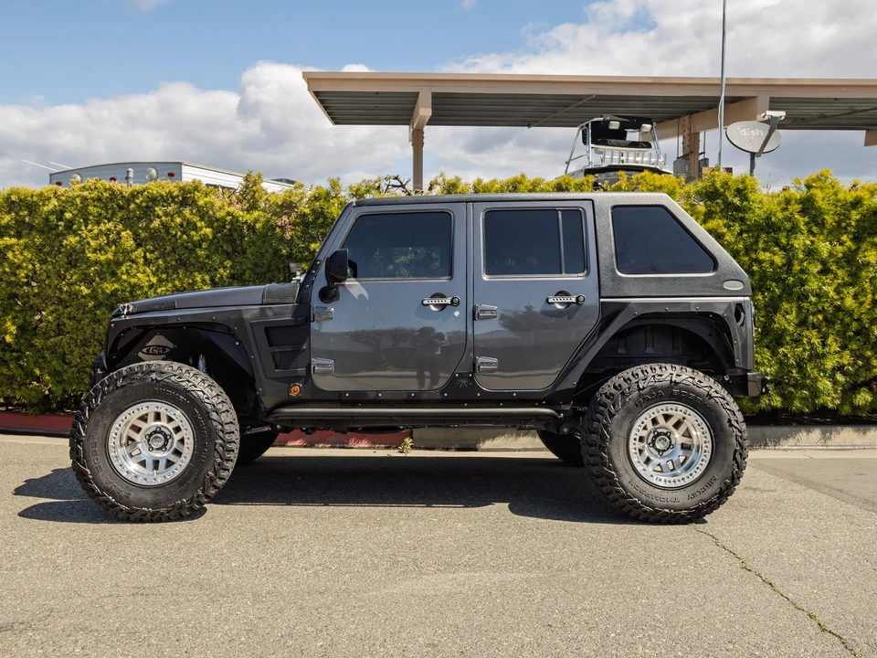 2016 Jeep JK Wrangler - Image 8 of 27