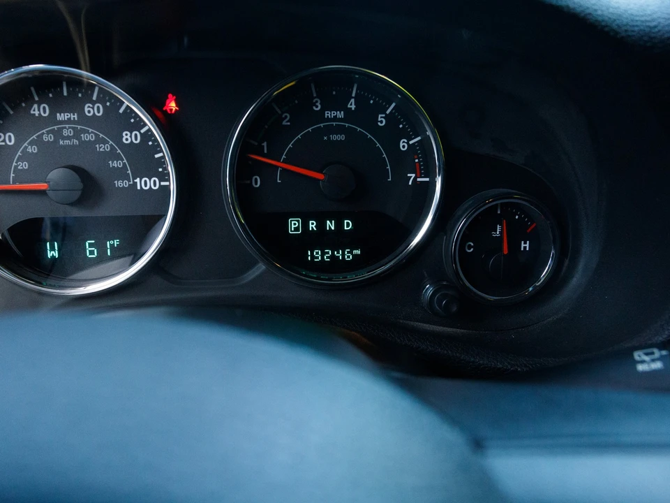 2016 Jeep JK Wrangler - Image 22 of 27