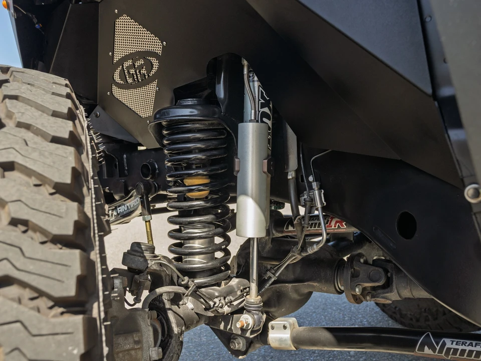 2016 Jeep JK Wrangler - Image 13 of 27