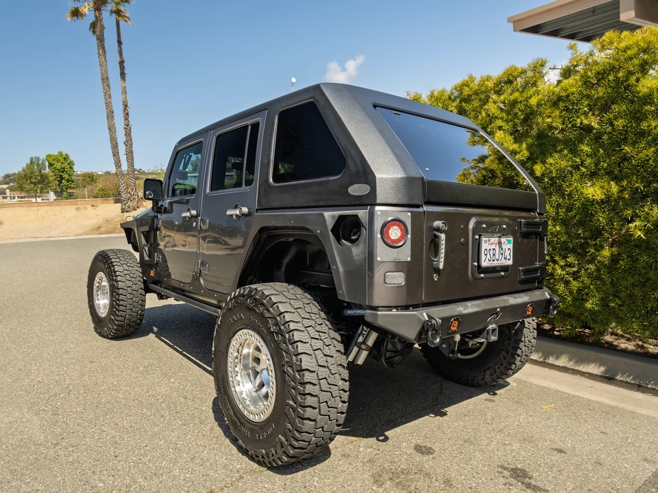 2016 Jeep JK Wrangler - Image 7 of 27