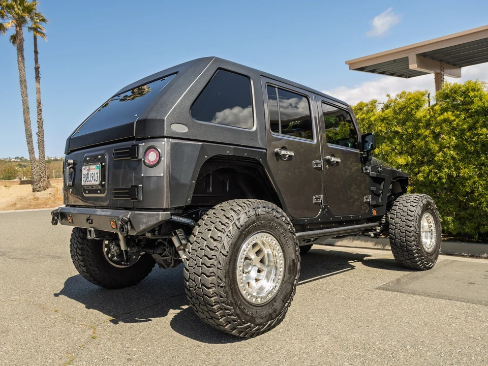 2016 Jeep JK Wrangler - Image 5 of 27