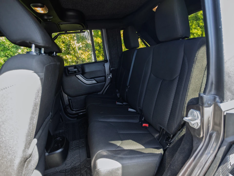 2016 Jeep JK Wrangler - Image 24 of 27