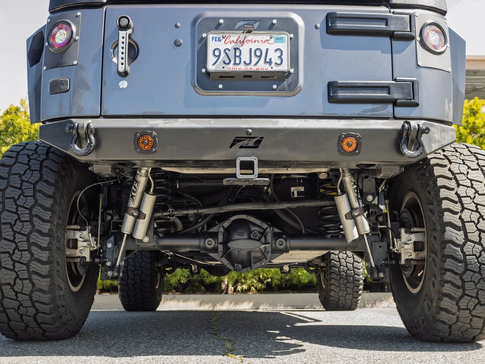 2016 Jeep JK Wrangler - Image 9 of 27