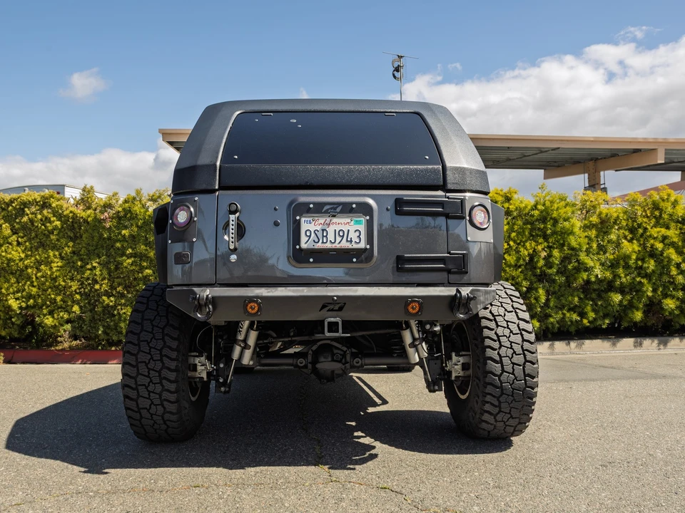 2016 Jeep JK Wrangler - Image 6 of 27