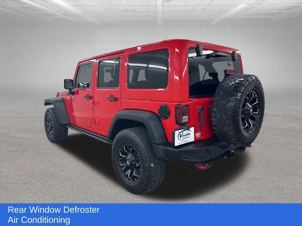 2016 Jeep JK Wrangler - Image 9 of 12
