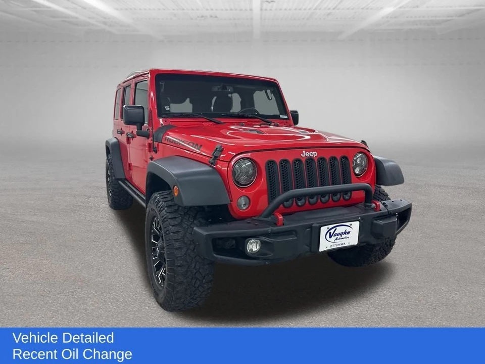 2016 Jeep JK Wrangler - Image 3 of 12