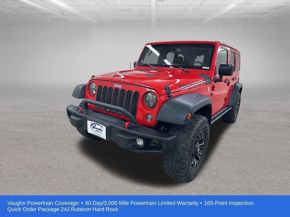 2016 Jeep JK Wrangler - Image 6 of 12
